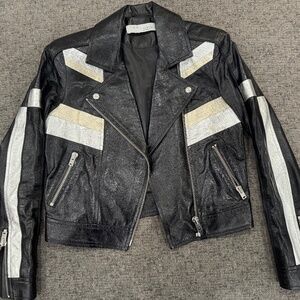 IRO Lambskin Jacket